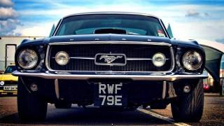 Ford mustang computer wallpapers(13)