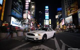 Ford mustang computer wallpapers(4)