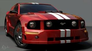 Ford mustang computer wallpapers(7)