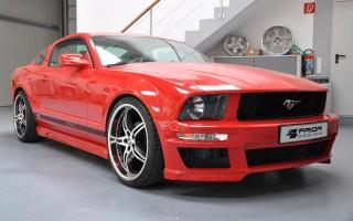 Ford mustang computer wallpapers(8)