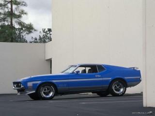 Ford mustang mach 1 computer wallpapers