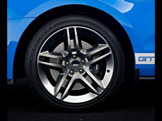 Ford mustang shelby gt500 wheel  drag 