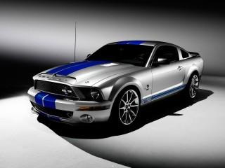 Ford mustang shelby