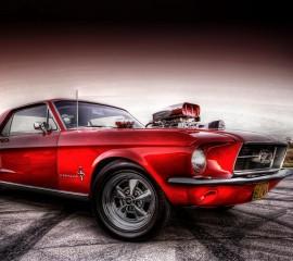 Ford mustang(3)