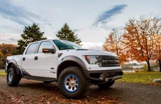 Ford raptor phase 2 computer wallpapers