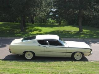 Ford torino gt computer wallpapers