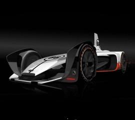 Formula one car
