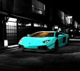 Great lamborghini