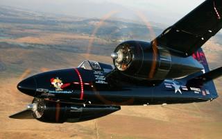 Grumman f7f 3p tigercat