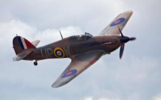 Hawker hurricane