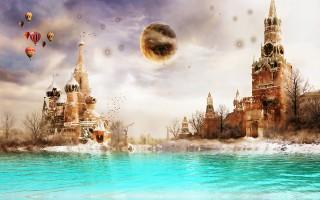 Moscow dreamland