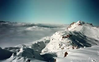 Alps mountains france