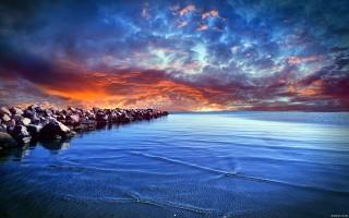 Baltic sea