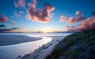 Beautiful salmon creek