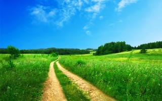 Beautiful scenery