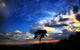 Beautiful sky