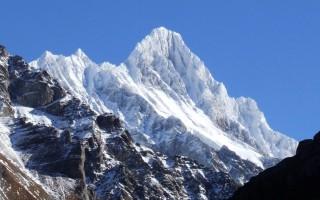 Berner oberland ice