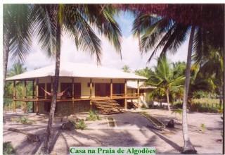 Casa da praia