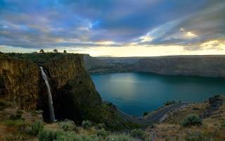 Epic falls