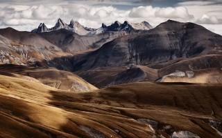 French mountains
