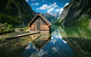 German landscapes