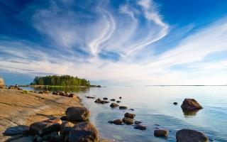 Island of rakin kotka