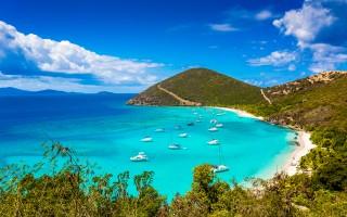 Jost van dyke british virgin islands