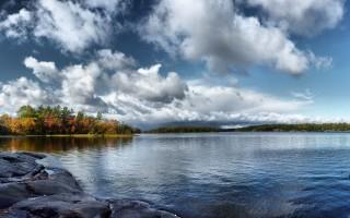 Lake effects