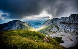 Mount pilatus switzerland