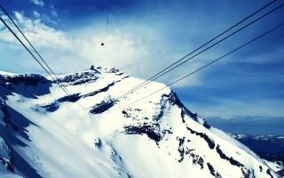 Mountain ropes