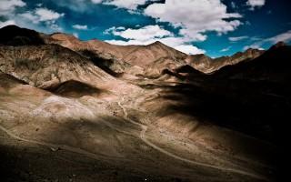 Mountain valley