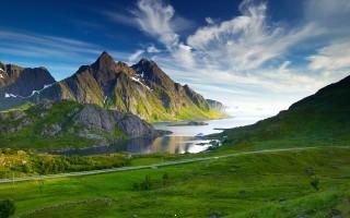Nordic landscapes