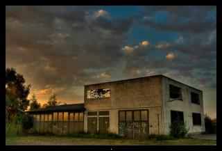 Old factory by divesurfer