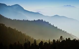 Os x mavericks scenery