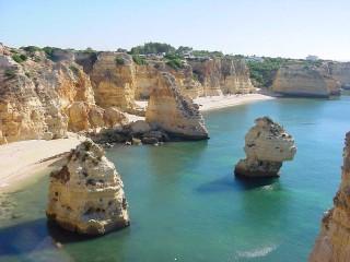 Praia da marinha 7