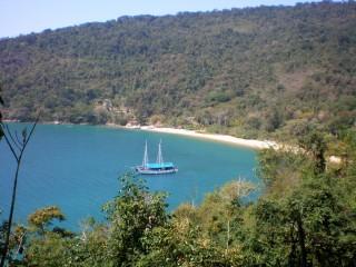 Praia vermelha  paraty (j