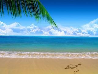 Praia deserta 824 1024x768