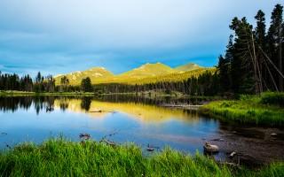 Rocky mountain national park