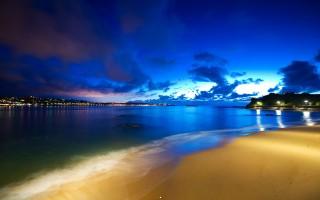 Saint jean de luz beach