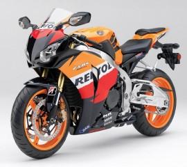 Honda cbr respol