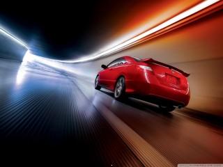 Honda civic si speed wallpaper