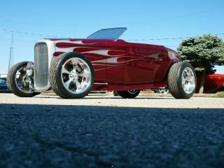 Hot street rod