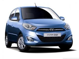 Hyundai i10 wallpaper