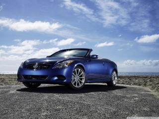 Infiniti g37s car wallpaper