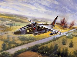 Jaguar bs fighter