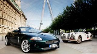 Jaguar car 3 wallpaper