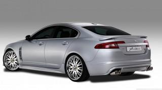 Jaguar xf arden car wallpaper