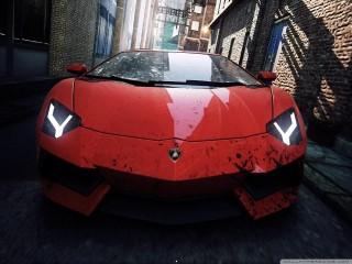 Lamborghini 2 wallpaper