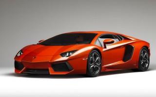 Lamborghini aventador lp700 4