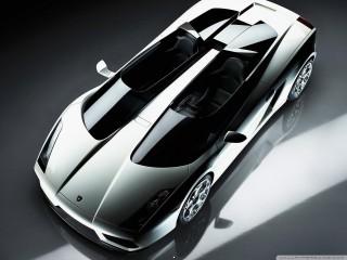 Lamborghini concept wallpaper